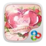 Logo of Love Story GO Launcher Theme android Application 